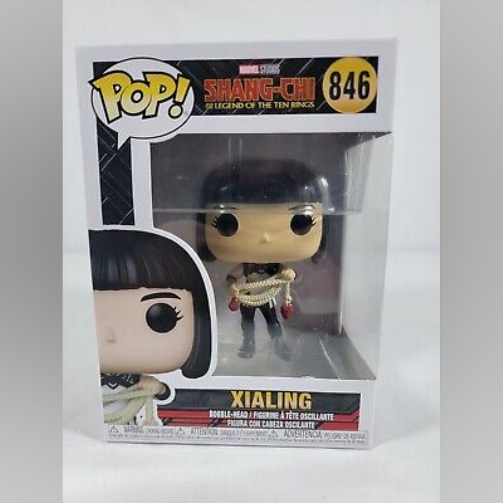 Funko Funko POP! Shang-Chi and the Legend of the Ten Rings Xialing #846